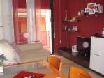 Piso de dos habitaciones en zona de pueblo