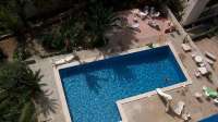 Apartamentos con piscina y vistas en San Agustin.