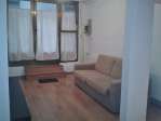 Planta baja d�plex en poble sec 2 hab