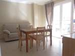Bonito piso de 2 hab con balc�n a 200 metros de la playa