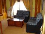 Se alquila piso con terraza de 80m2 en montesol