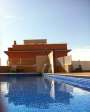 Fant�stico pareado con piscina