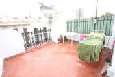 �tico c�ntrico de 3 dormitorios y terraza de 20 m2