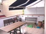 �tico en alquiler en la zona del Padr� con terraza