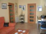 Piso reformado de 3 hab, amueblado y equipado.