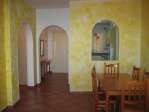 La quinta con 2 hab, 2 ba�os, piscina y vistas al