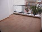 Piso con terraza