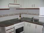 Piso amueblado con calefacci�n central Ruise�ores