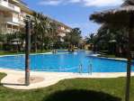 Piso en Arenal de J�vea. Urbanizaci�n Nou Fontana