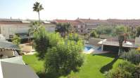 �tico D�plex con solarium, buhardilla, sin muebles