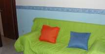 Bonito apartamento, totalmente amueblado