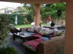 Chalet de lujo en urbanizacion santa clara sevilla