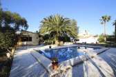 Finca con piscina en puerto pollensa