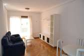Apartamento amueblado 1 dormitorio