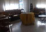 �tico de 3 dormitorios amueblado y equipado en c.