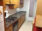 Piso de 3 dorm semiamueblado con gran terraza