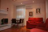 Estupendo apartamento amueblado 2 dormitorios