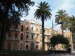 Junto cuartel artilleria e inacua