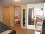 Atico reformado y decorado en San Jos�