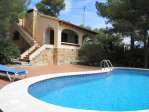 Se alquila chalet en la fustera