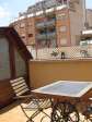 �tico con terraza ascensor reformado