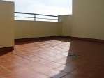 La Florida, �tico amueblado con terraza privada