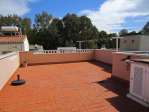 Atico Duplex en Pedregalejo, Terraza Sur 40m2,