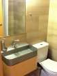 Piso de dos habitaciones en el pueblo