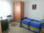 Piso amueblado y con muchas mejoras junto paseo la