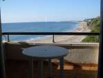 Apartamento en playa en Comaruga