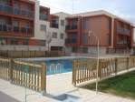 Alquiler piso en M�rida, 3 habitaciones, piscina y