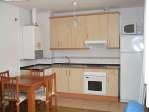 Jaca Alquilo apartamento