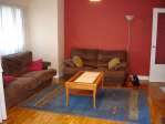 Amplio piso Aiete,soleado,balc�n,
