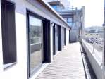 Atico de lujo a estrenar con terraza de 38 metros