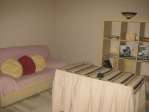 Apartamento 1 dormitorio amueblado zona centro