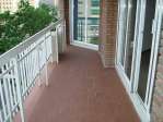 Gran balcon a calle calefacc
