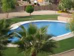 Alquiler todo a�o. Casa adosada. Pobla Montorn�s.