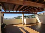 Atico con vistas, impecable estado, Recinto con