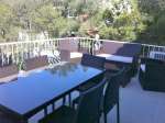 Precioso atico en alquiler amueblado con vistas al