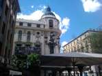 Sol, plaza del angel, junto plaza de santa ana