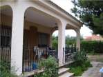Alquiler casa terraza y piscina Ll�ria
