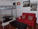 Estudio en el Calvario