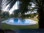Se alquila pareado junto a la playa