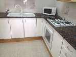 Piso amplio en avda. Diagonal. 3 hab.