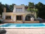 Estupenda casa con piscina privada en sa carroca