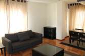 Rosal�a Castro. 2 Dorm. Garaje. Amueblado.