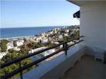 Apartamento en �tico, vistas al mar en San Agustin