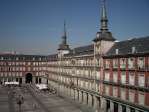 Piso de tres dormitorios en la Plaza Mayor de