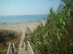 Sin muebles, vistas al mar 4 Hab y 3 ba�os, pk,tr