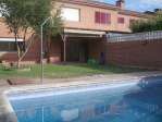 Chalet en ciudad 21 con piscina propia